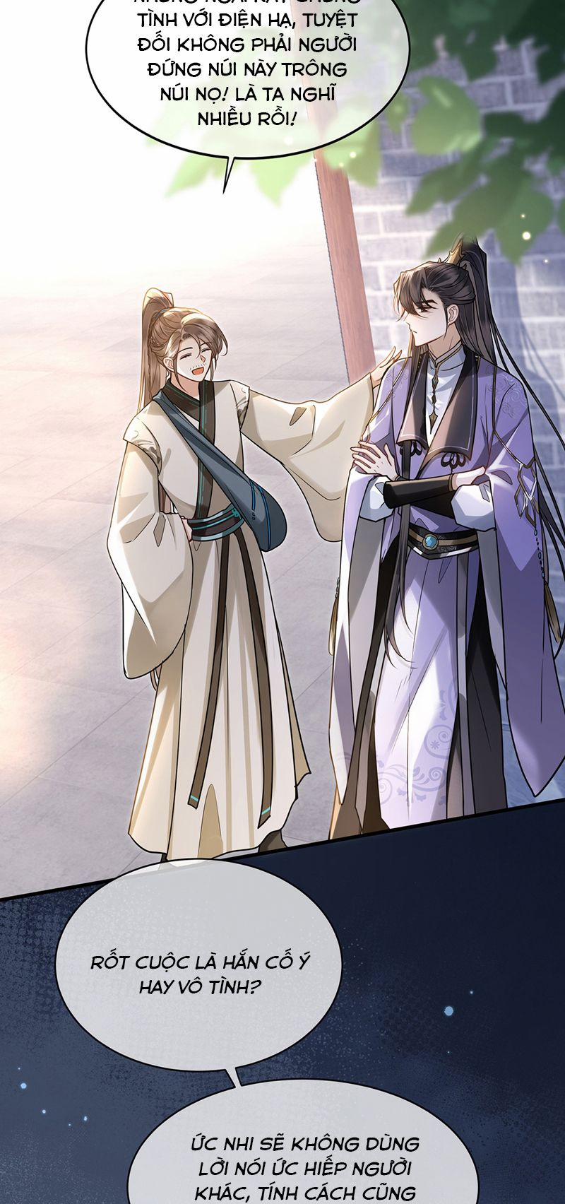 Điện Hạ Khuynh Thành 71 trang 15