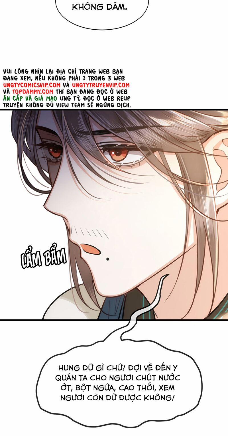 Điện Hạ Khuynh Thành 71 trang 20