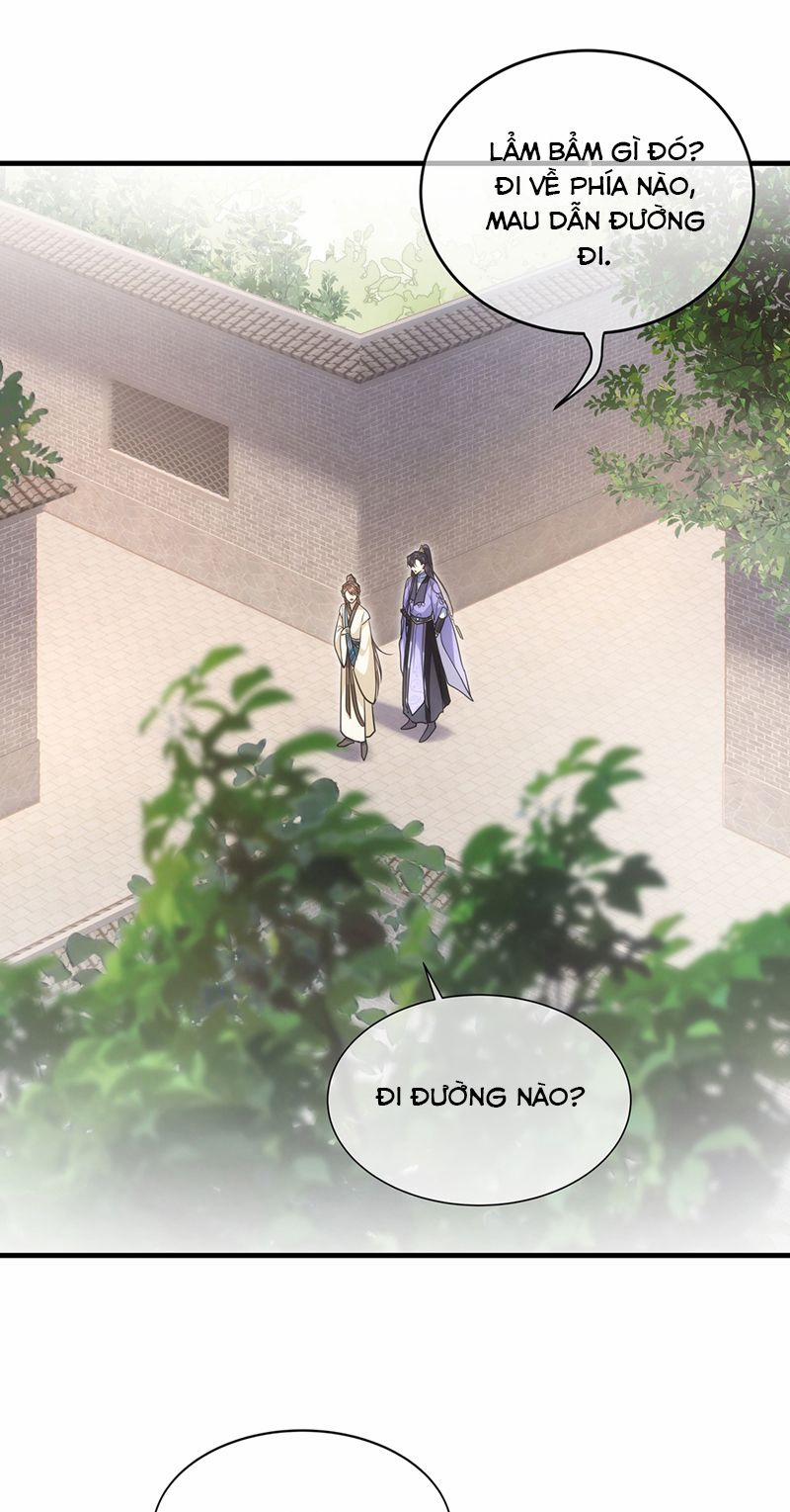 Điện Hạ Khuynh Thành 71 trang 21