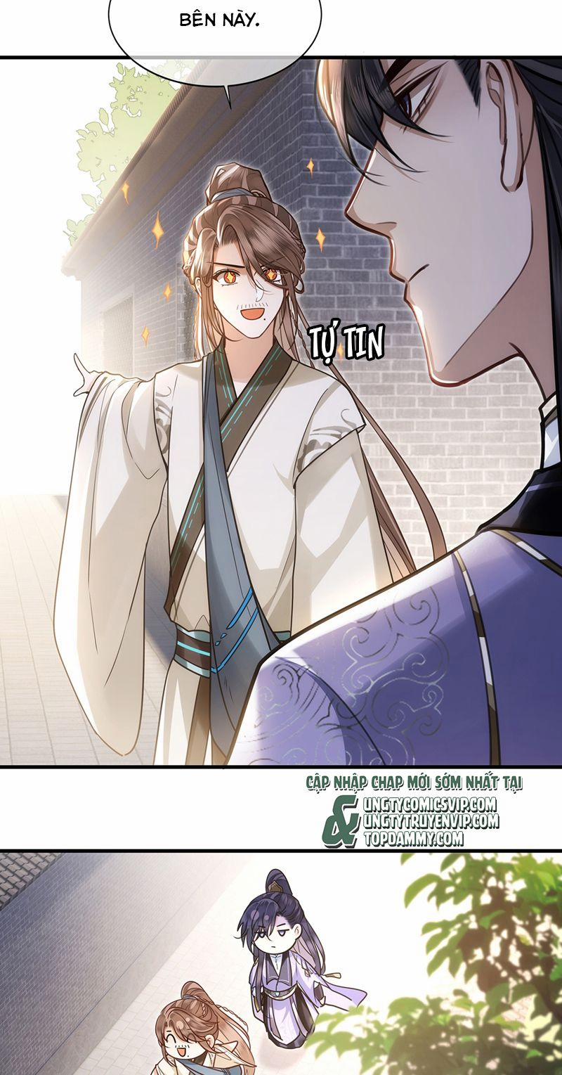 Điện Hạ Khuynh Thành 71 trang 22