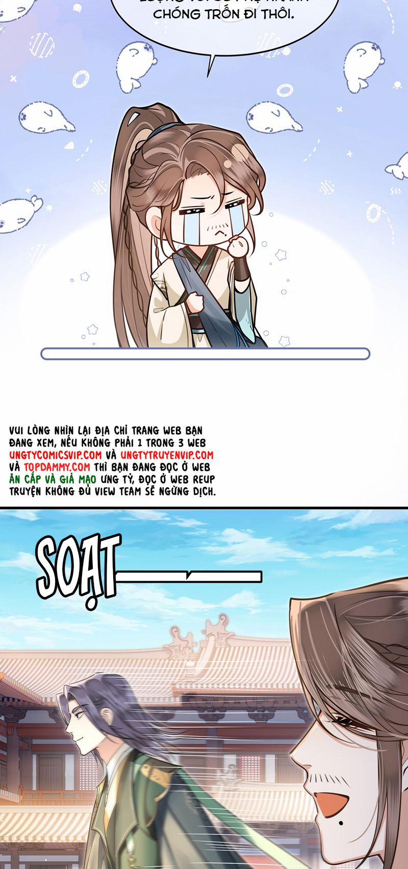 Điện Hạ Khuynh Thành 71 trang 3