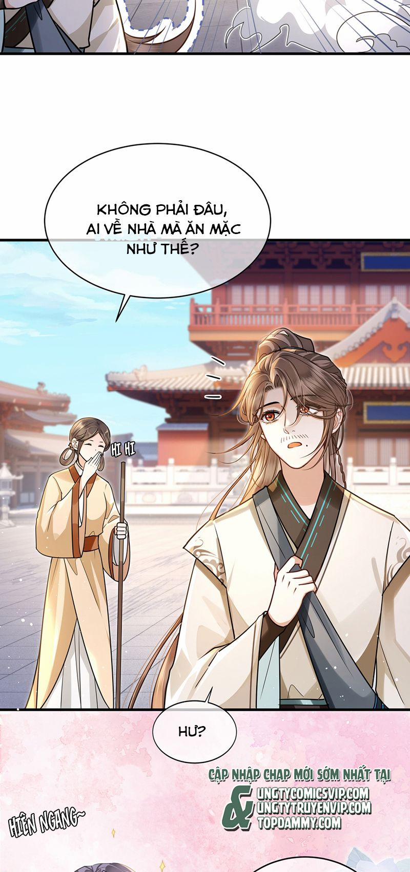 Điện Hạ Khuynh Thành 71 trang 5