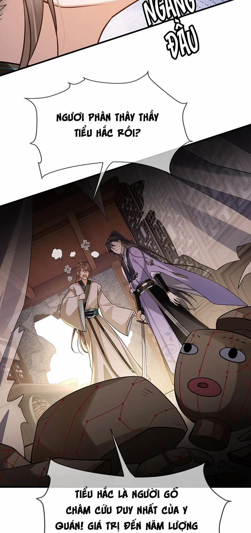 Điện Hạ Khuynh Thành 72 trang 12