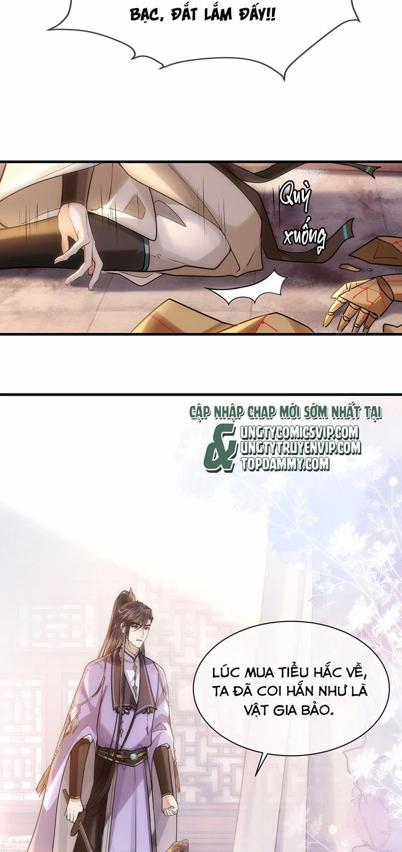 Điện Hạ Khuynh Thành 72 trang 13