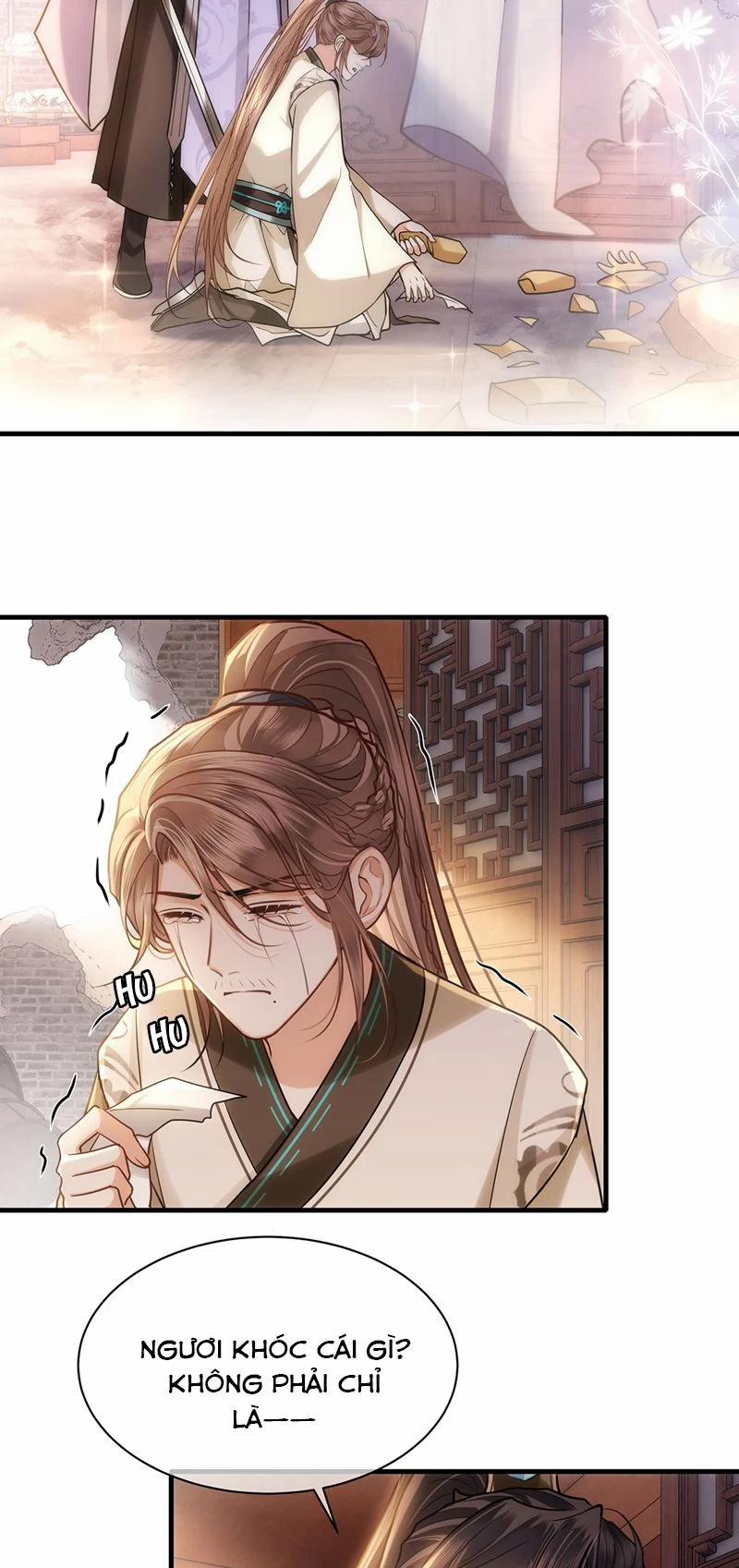 Điện Hạ Khuynh Thành 72 trang 14
