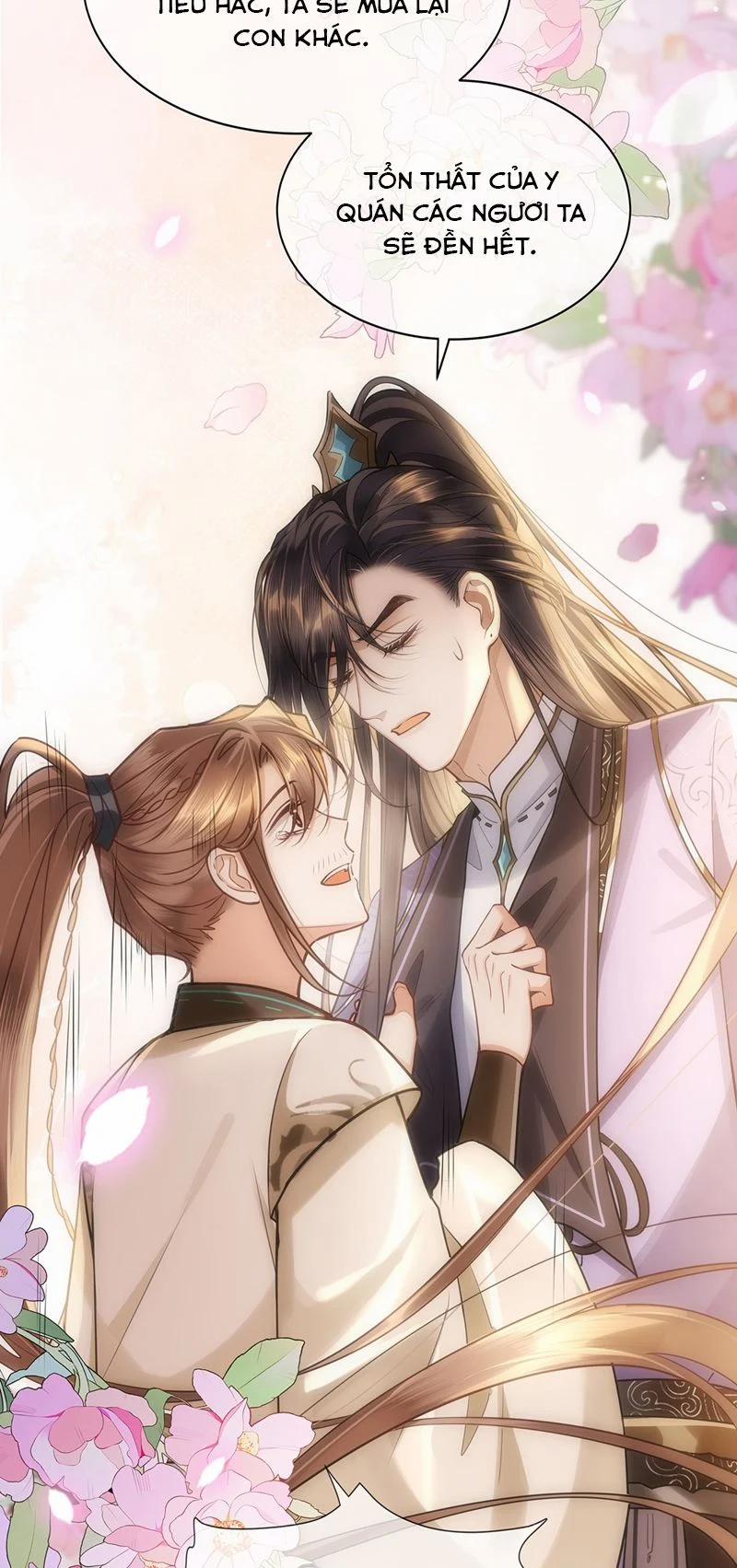 Điện Hạ Khuynh Thành 72 trang 17