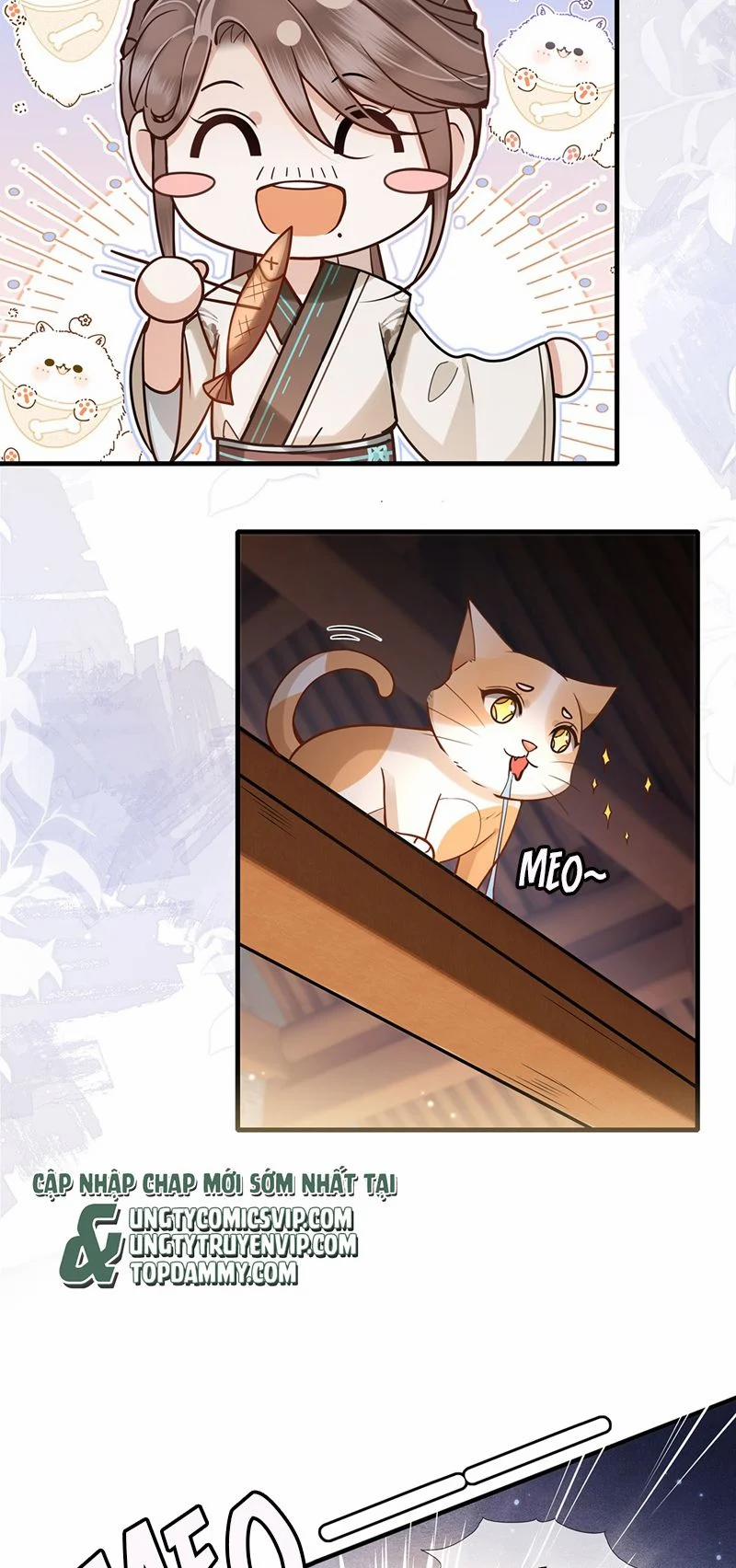 Điện Hạ Khuynh Thành 72 trang 22