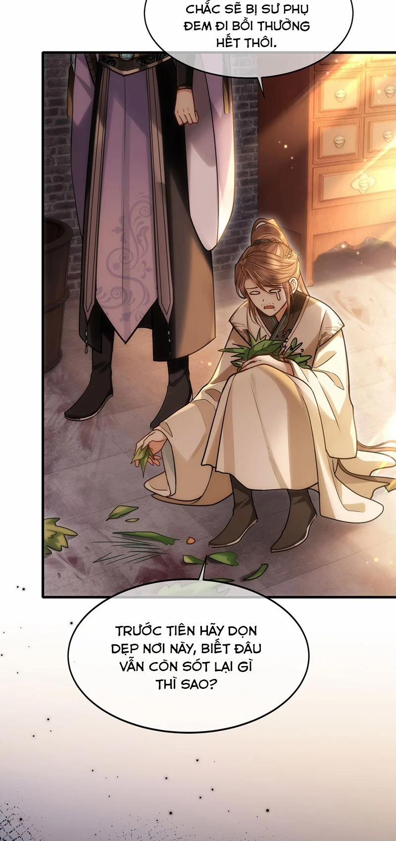 Điện Hạ Khuynh Thành 72 trang 5