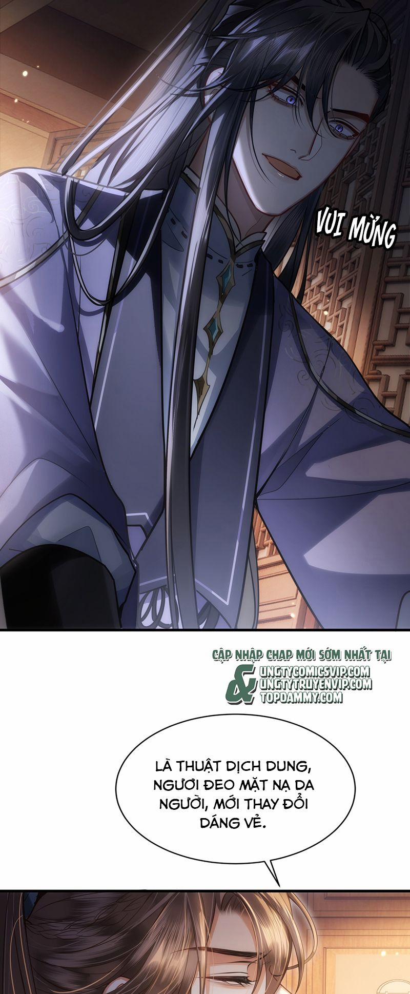 Điện Hạ Khuynh Thành 73 trang 11