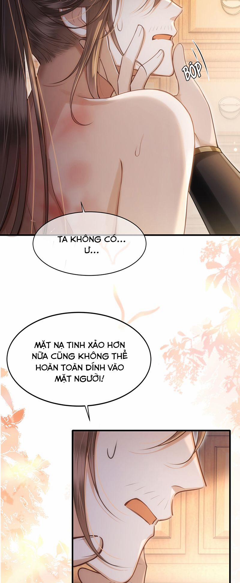 Điện Hạ Khuynh Thành 73 trang 12