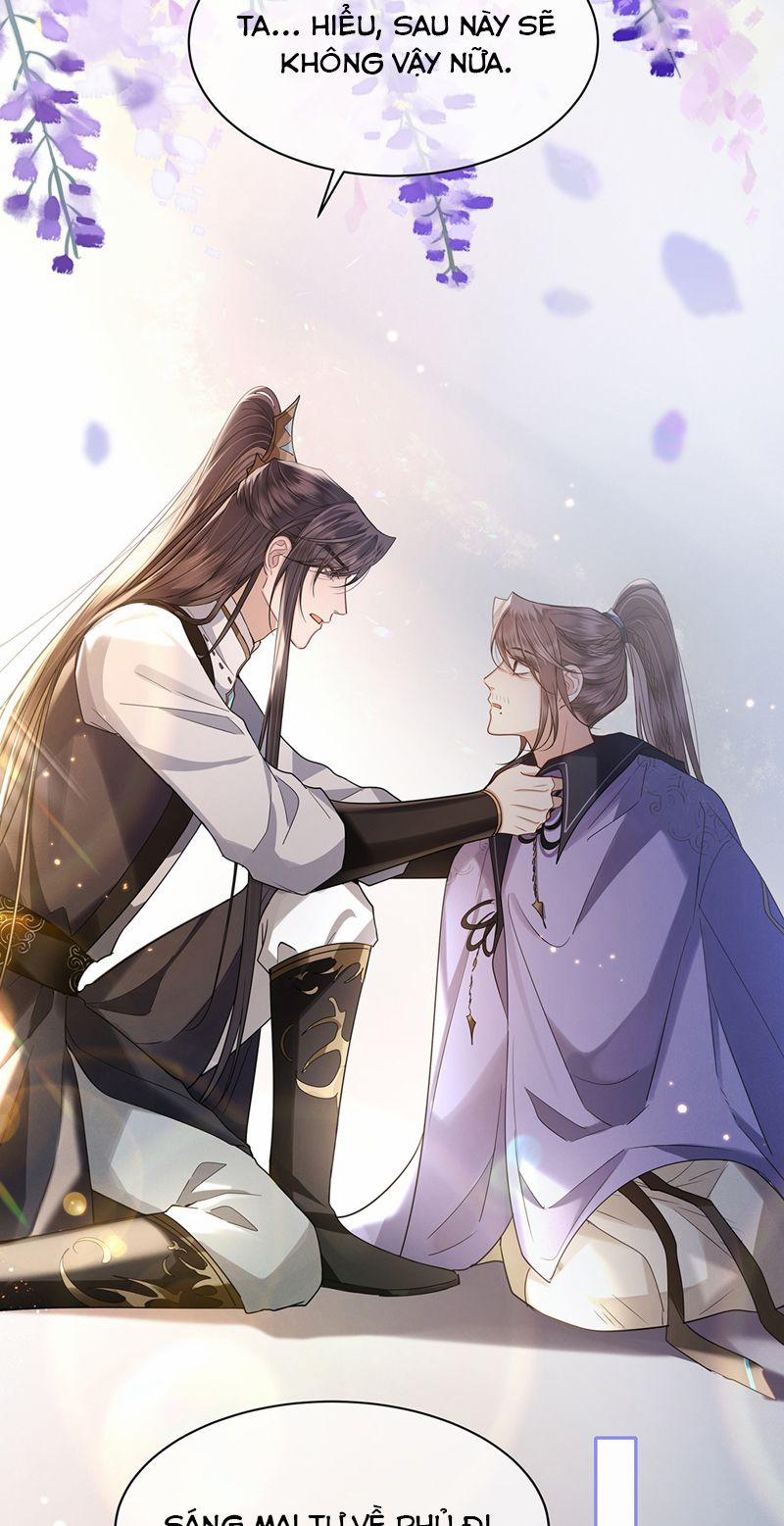 Điện Hạ Khuynh Thành 73 trang 20