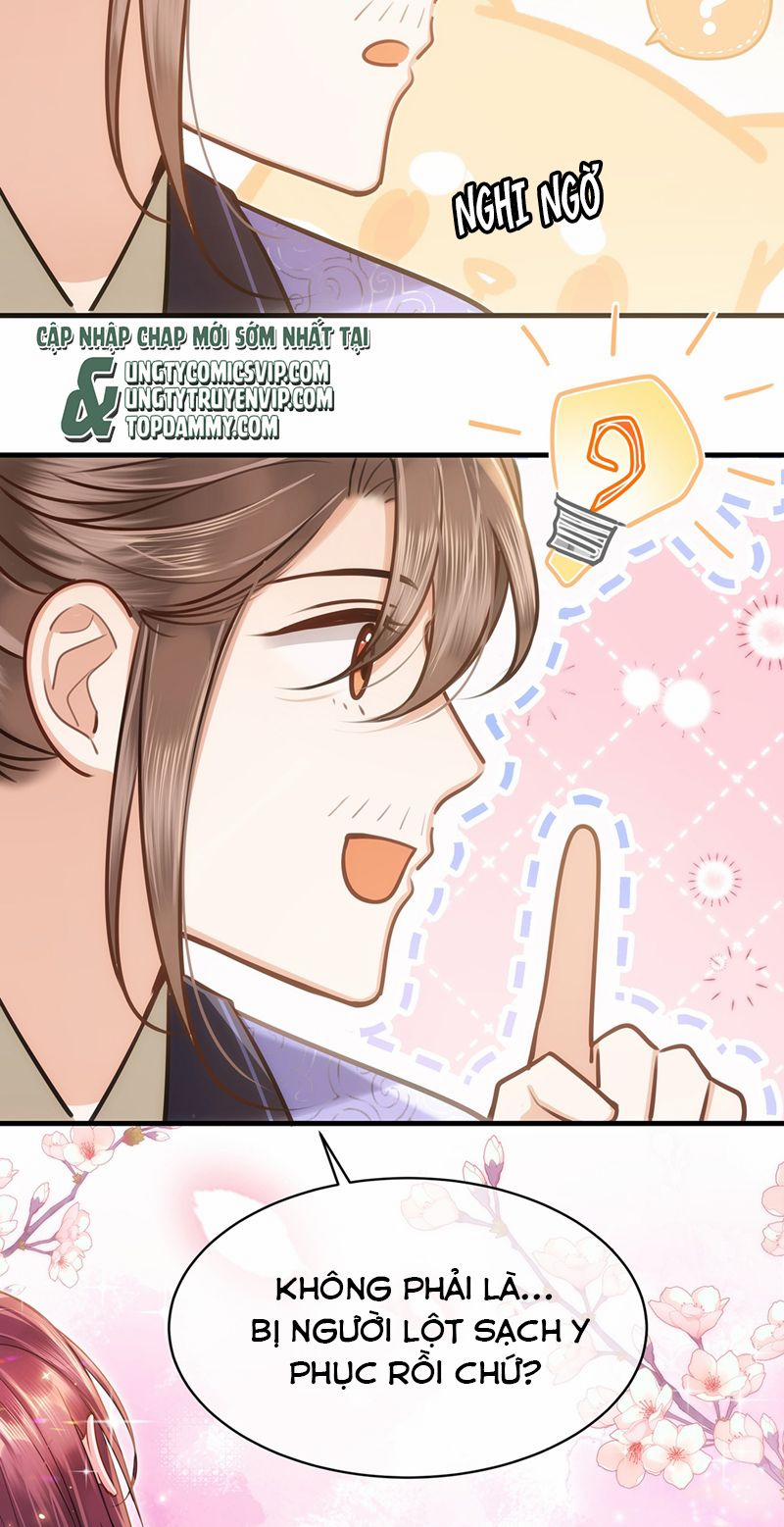 Điện Hạ Khuynh Thành 73 trang 28