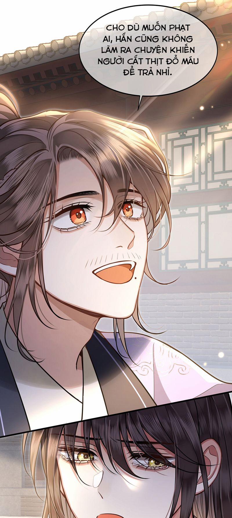 Điện Hạ Khuynh Thành 74 trang 18