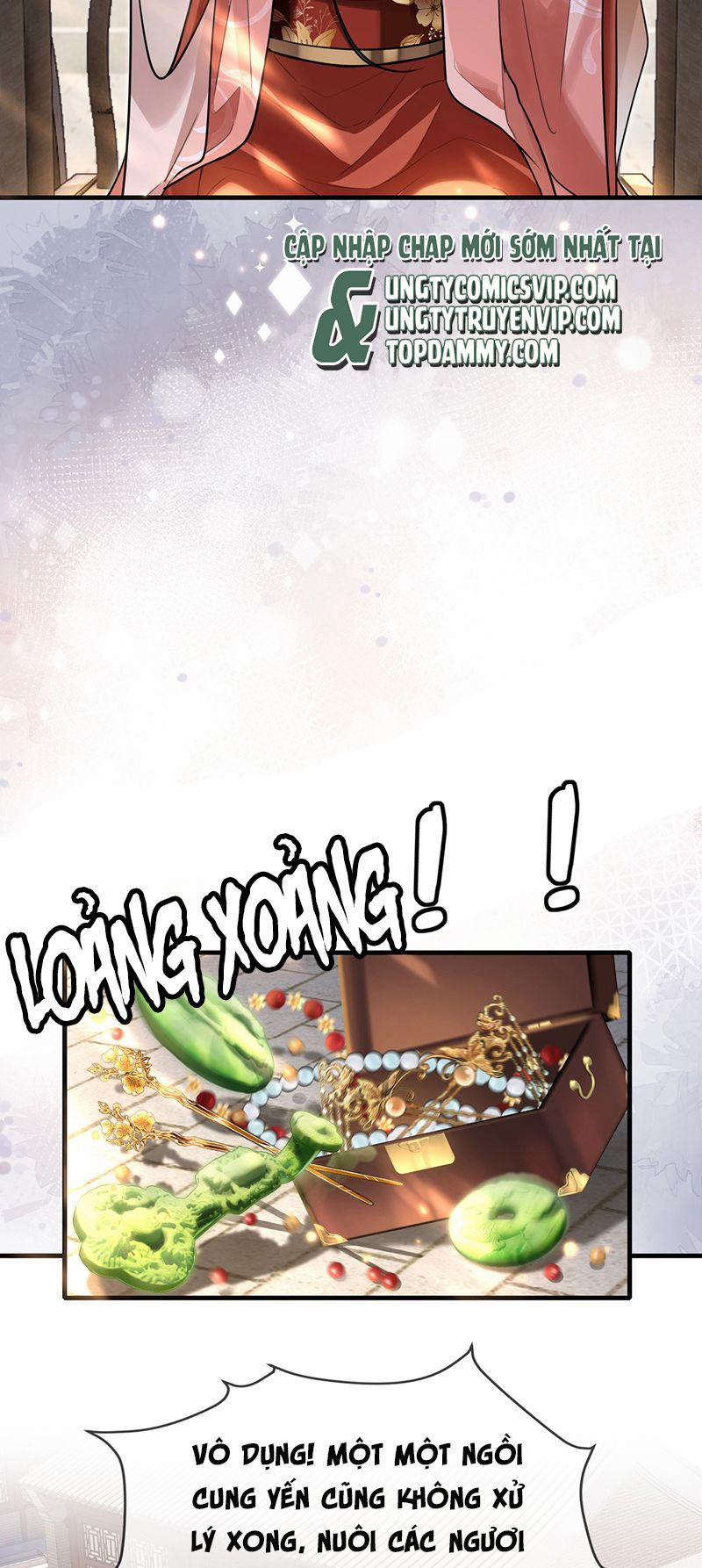 Điện Hạ Khuynh Thành 74 trang 22