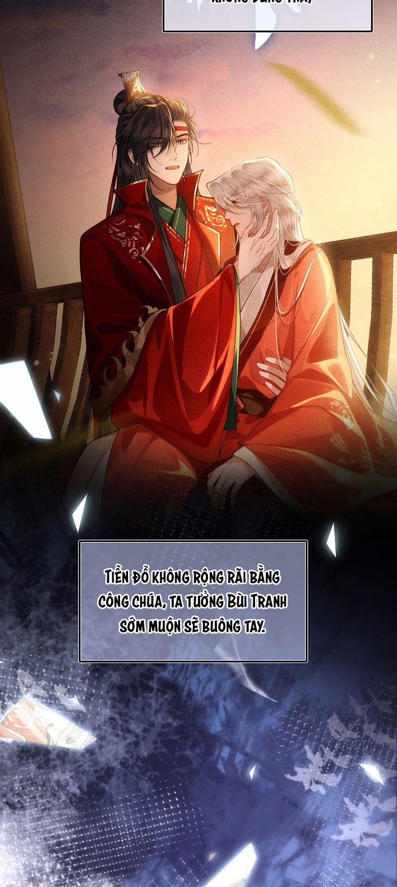 Điện Hạ Khuynh Thành 74 trang 26