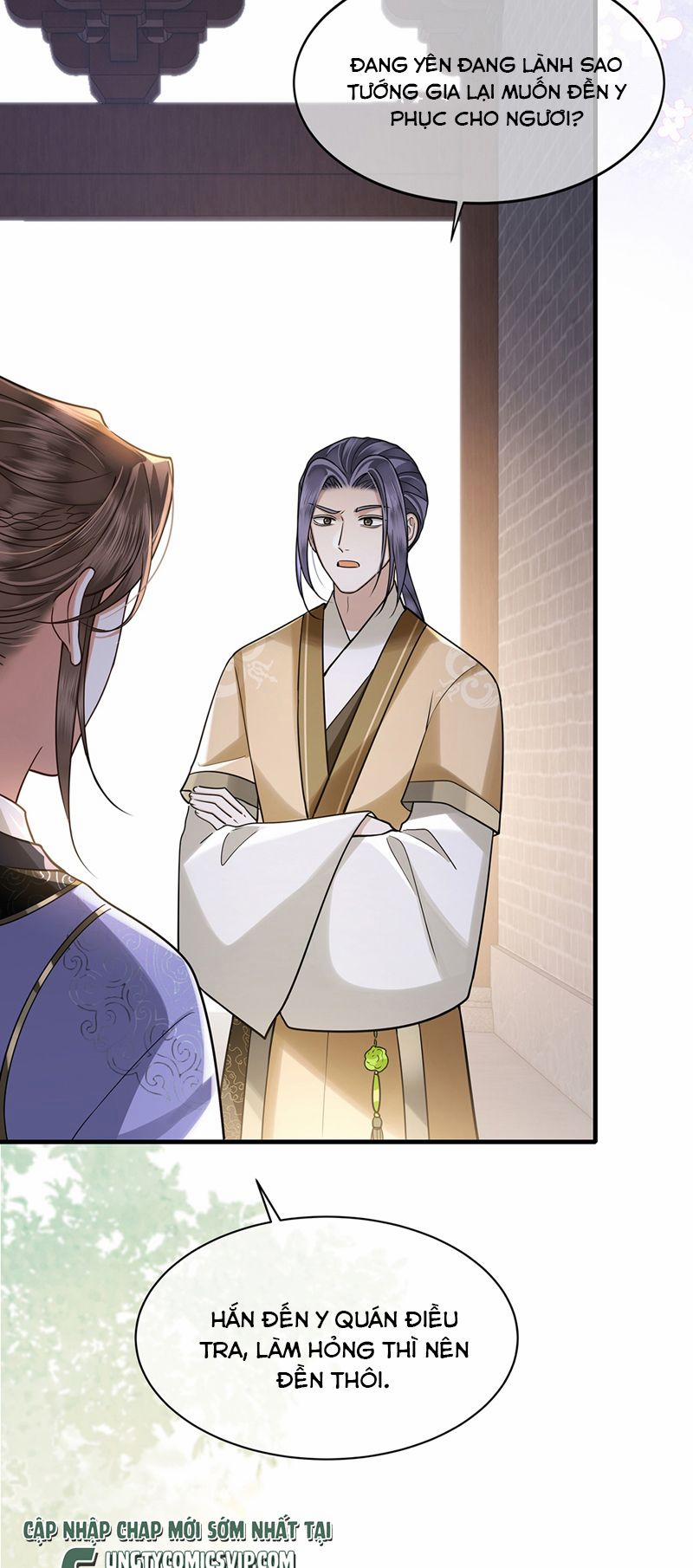 Điện Hạ Khuynh Thành 74 trang 5