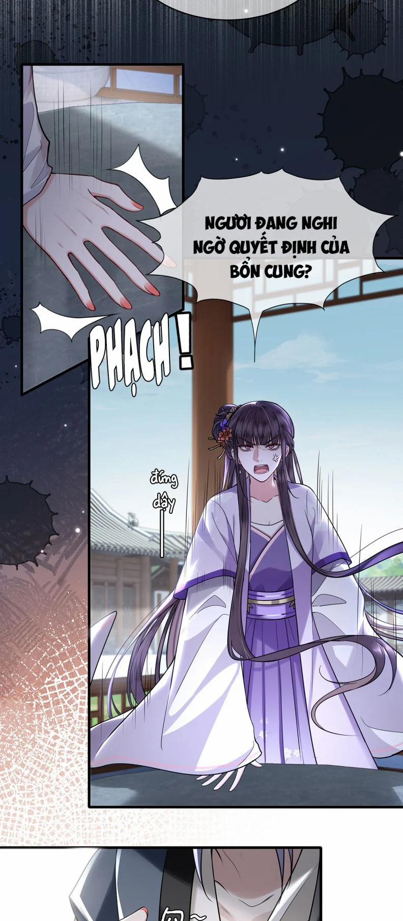 Điện Hạ Khuynh Thành 75 trang 11