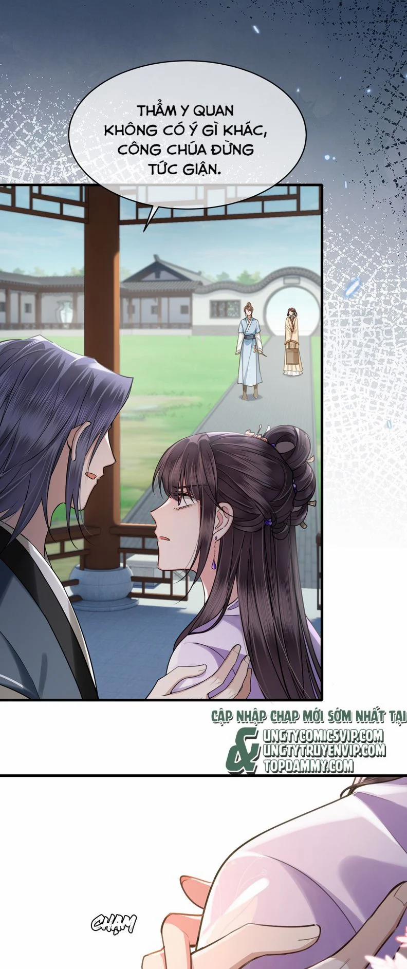 Điện Hạ Khuynh Thành 75 trang 14