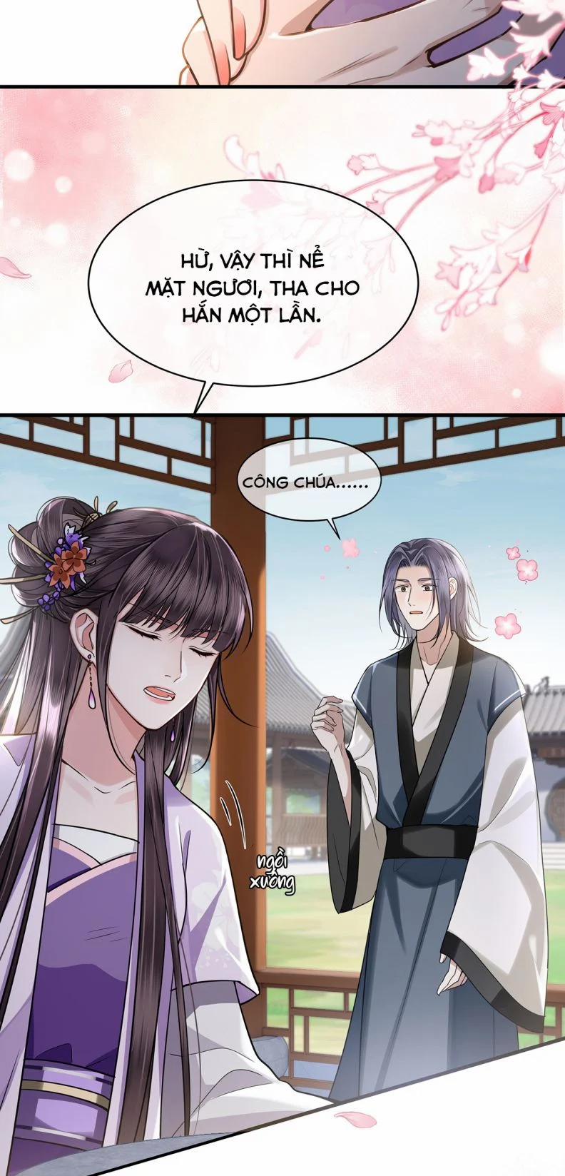 Điện Hạ Khuynh Thành 75 trang 15