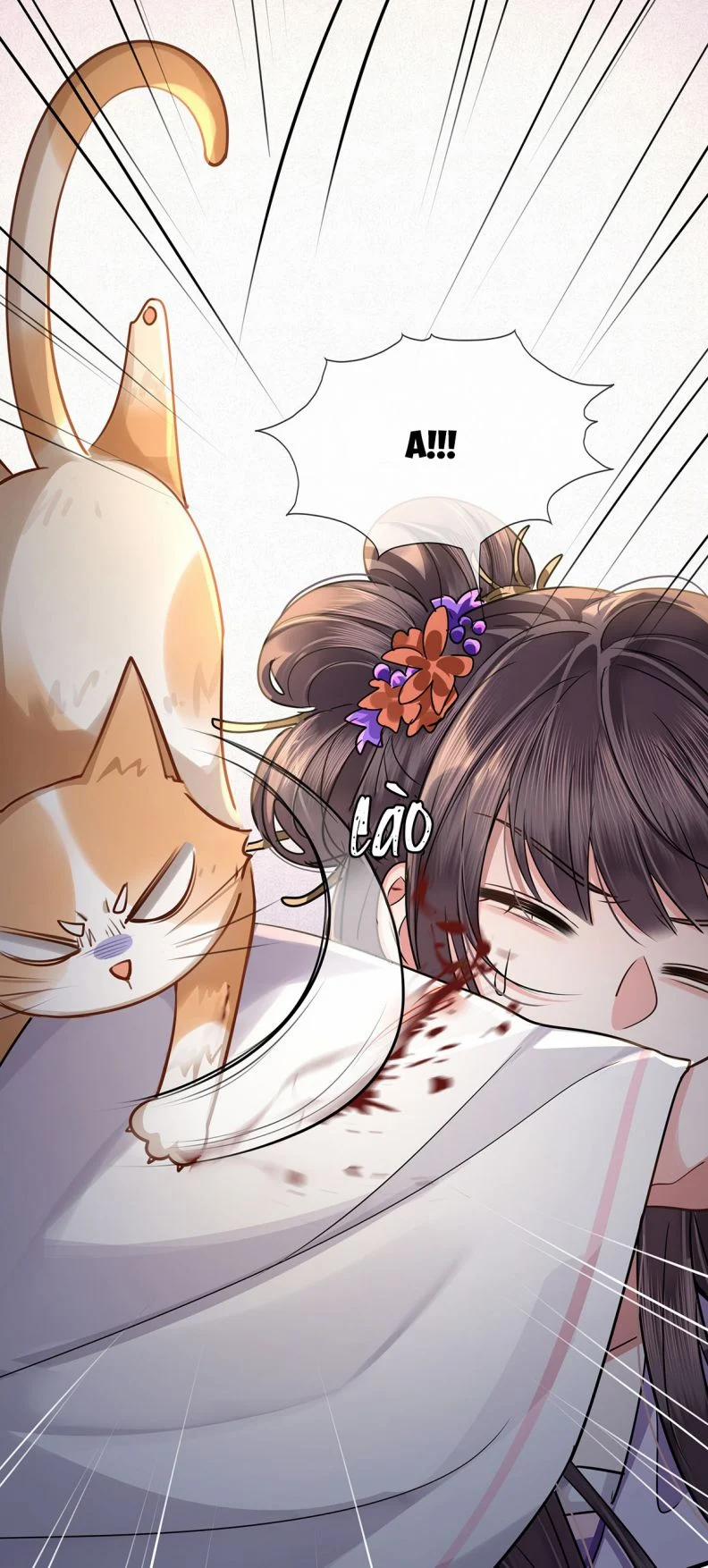 Điện Hạ Khuynh Thành 75 trang 23