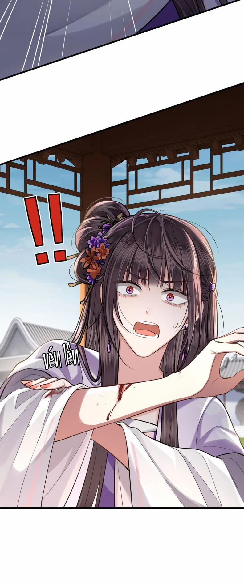 Điện Hạ Khuynh Thành 75 trang 24