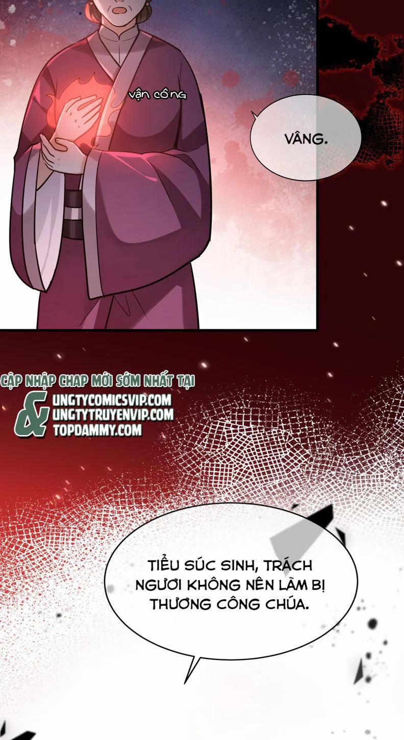 Điện Hạ Khuynh Thành 75 trang 27