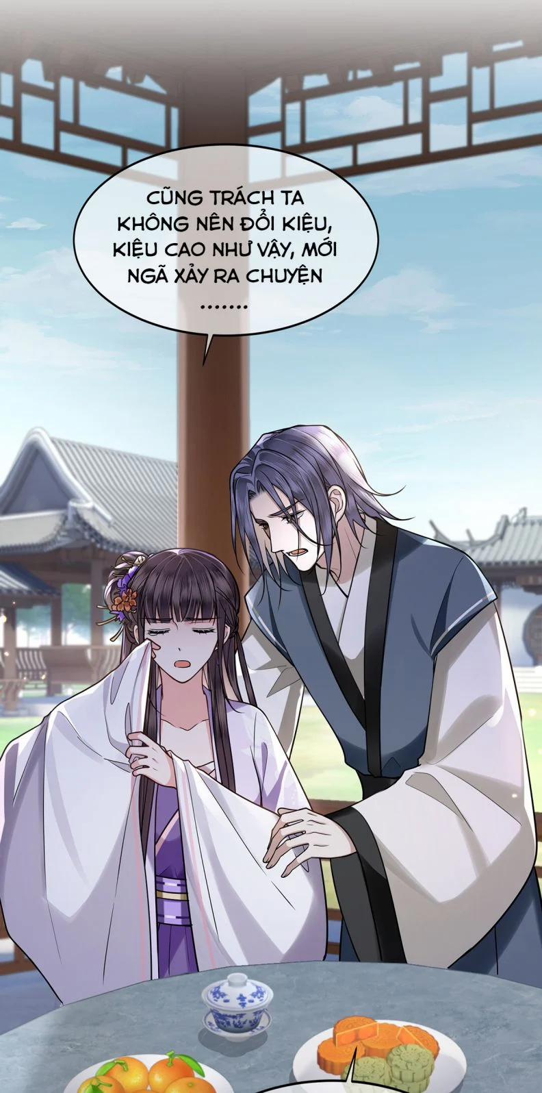 Điện Hạ Khuynh Thành 75 trang 9