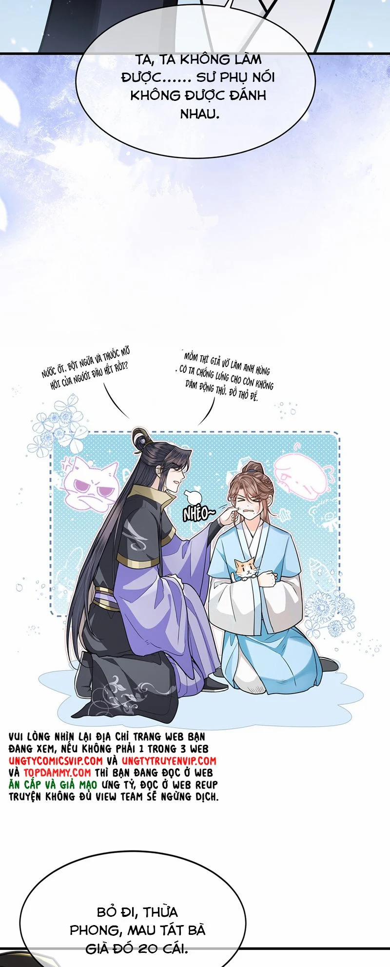 Điện Hạ Khuynh Thành 76 trang 13