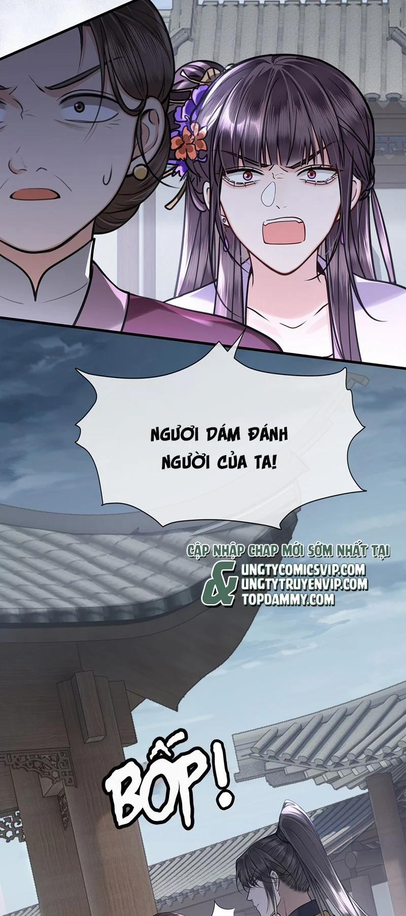 Điện Hạ Khuynh Thành 76 trang 15