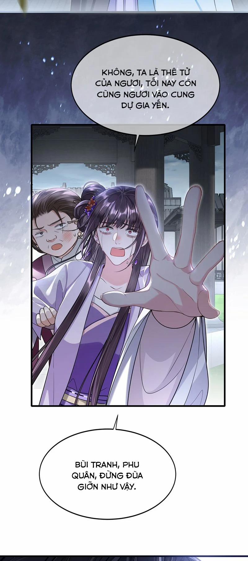 Điện Hạ Khuynh Thành 76 trang 21