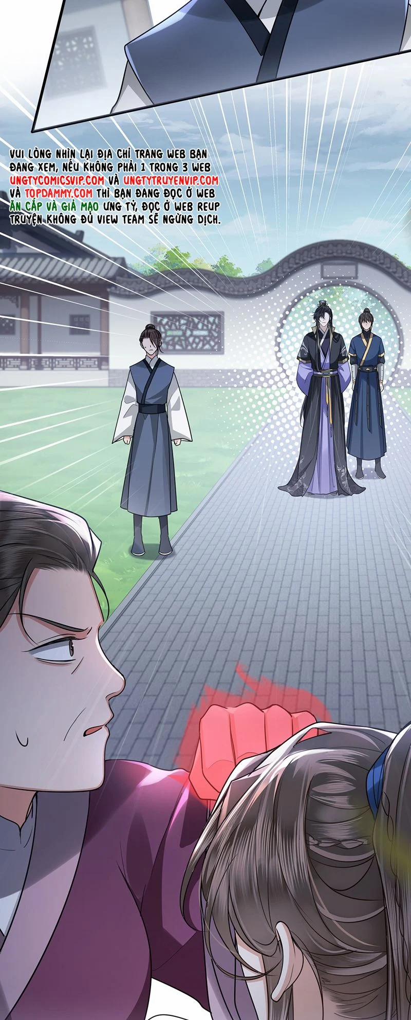 Điện Hạ Khuynh Thành 76 trang 3