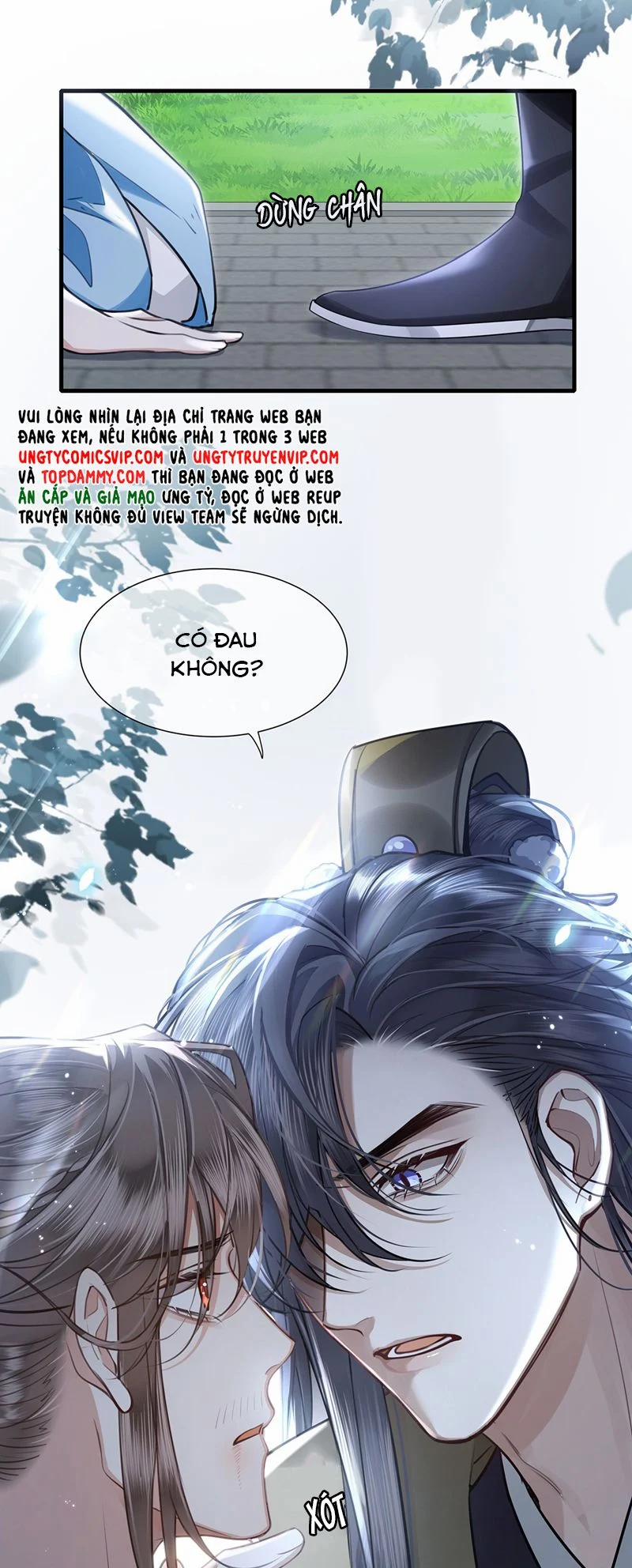 Điện Hạ Khuynh Thành 76 trang 7