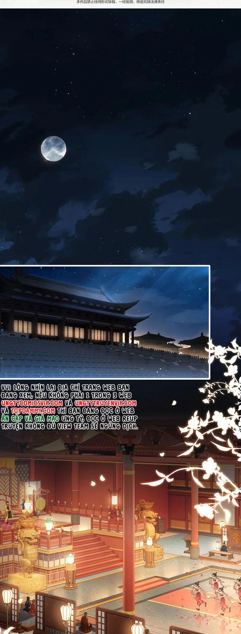 Điện Hạ Khuynh Thành 78 trang 1