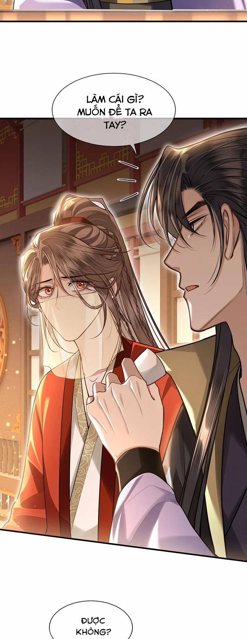 Điện Hạ Khuynh Thành 78 trang 14