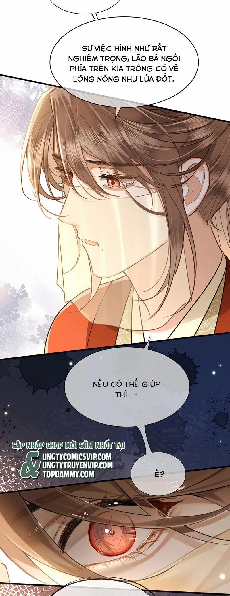 Điện Hạ Khuynh Thành 78 trang 15