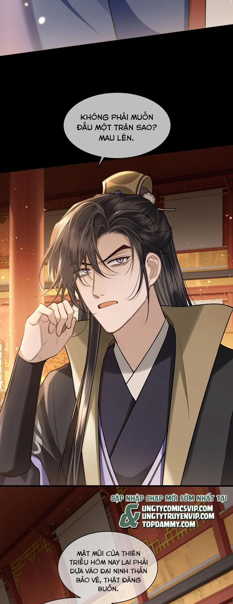 Điện Hạ Khuynh Thành 78 trang 19