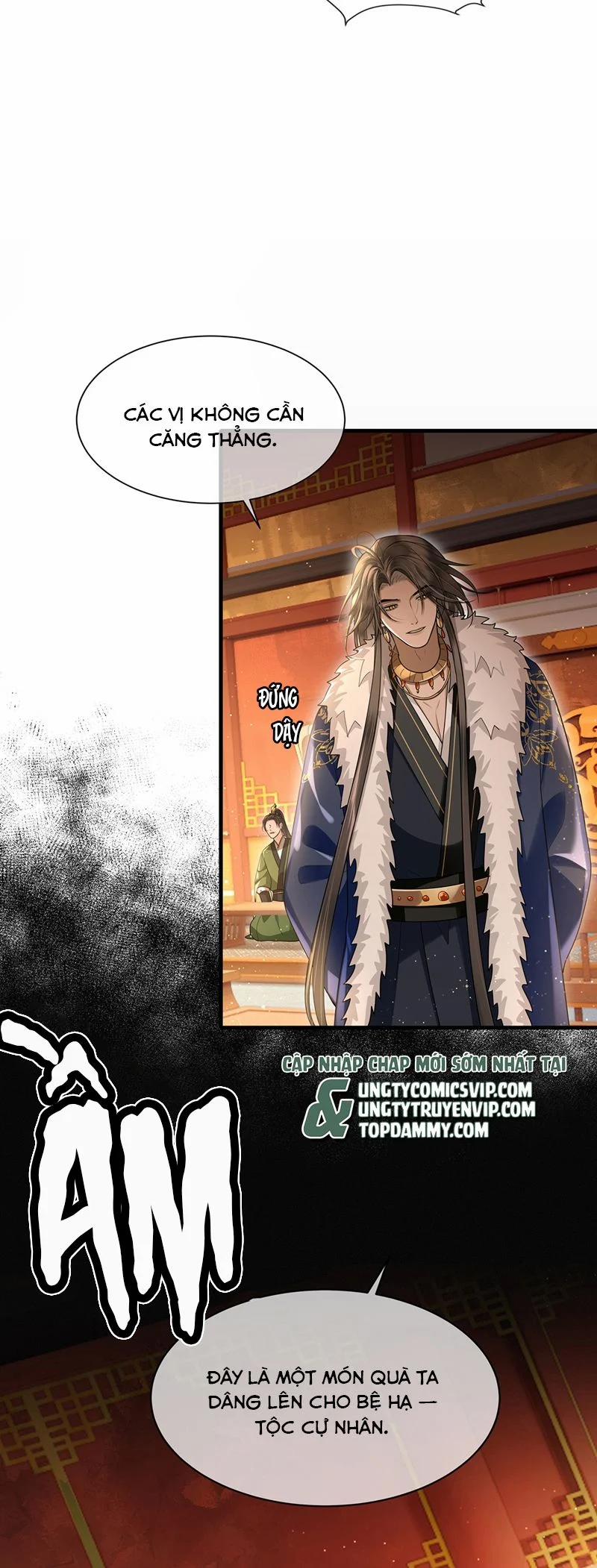 Điện Hạ Khuynh Thành 78 trang 5