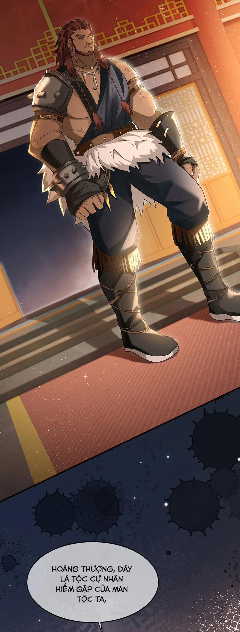 Điện Hạ Khuynh Thành 78 trang 6