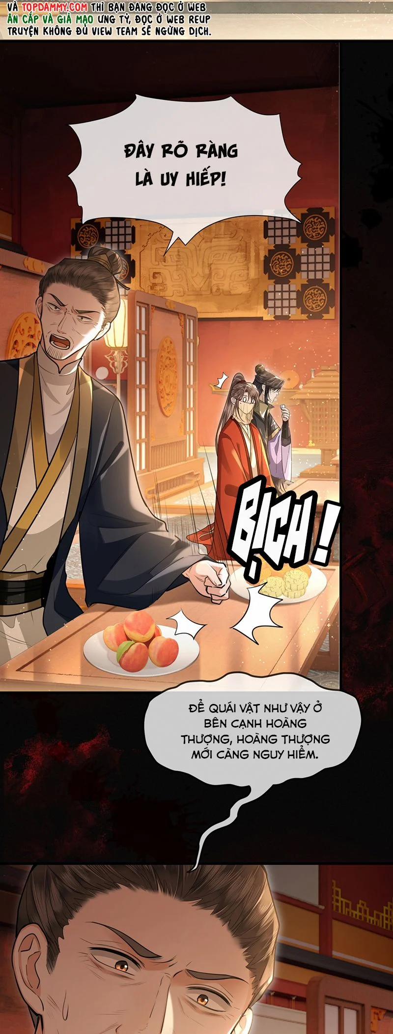 Điện Hạ Khuynh Thành 78 trang 8