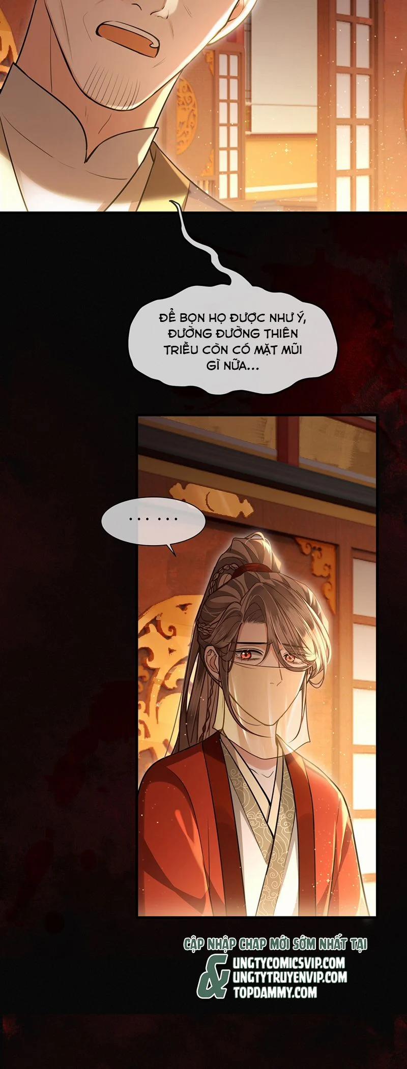 Điện Hạ Khuynh Thành 78 trang 9