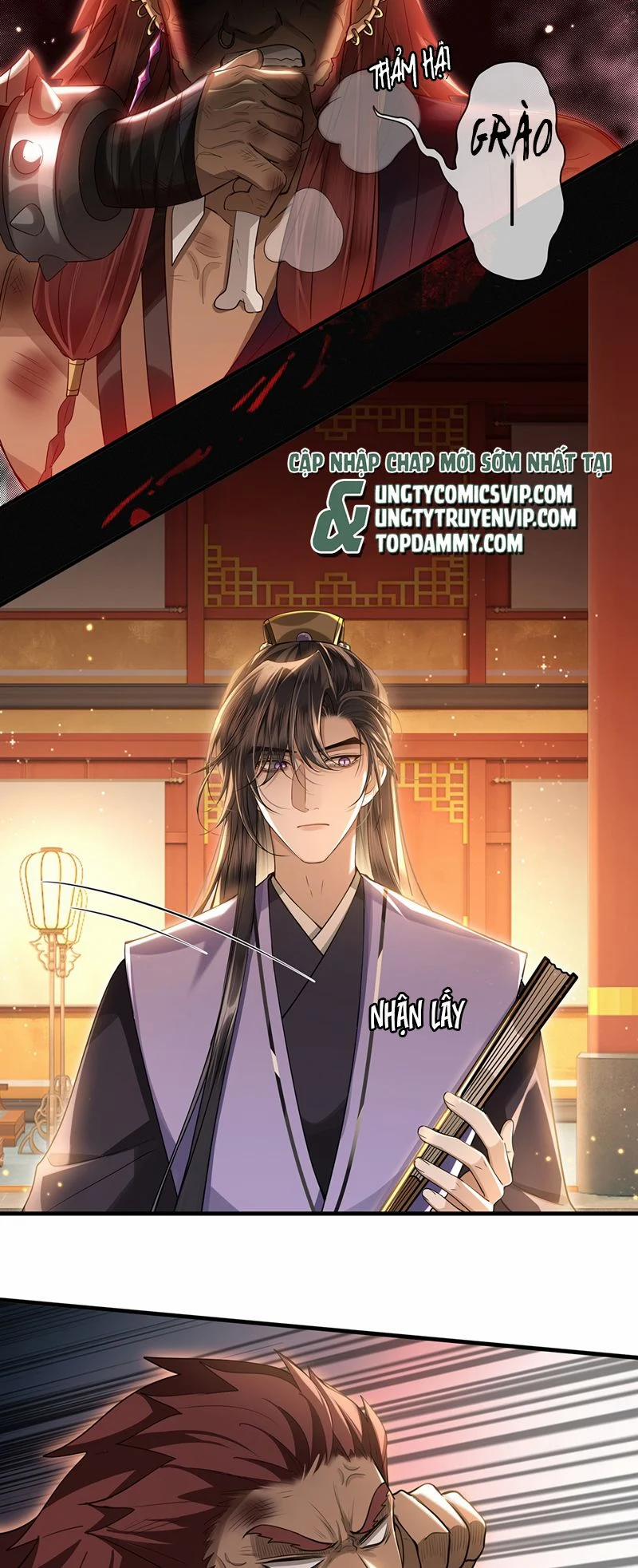 Điện Hạ Khuynh Thành 79 trang 10