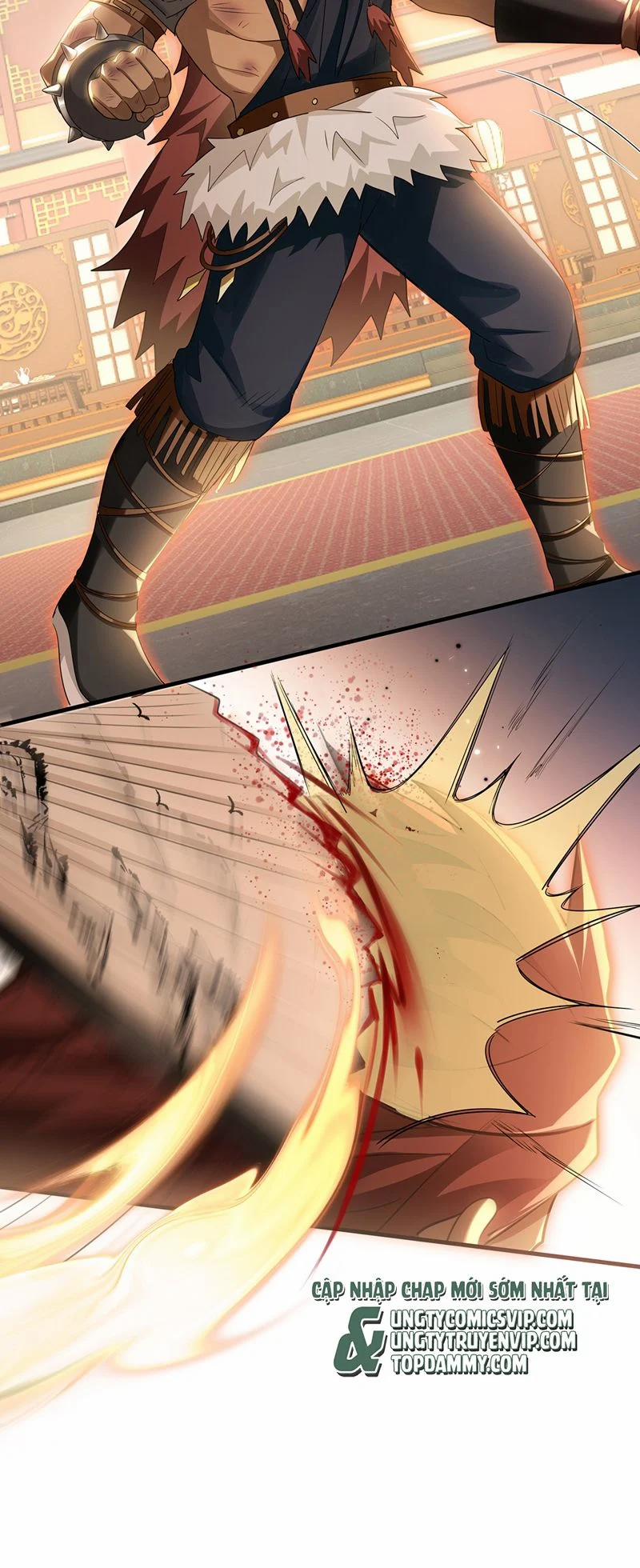 Điện Hạ Khuynh Thành 79 trang 15