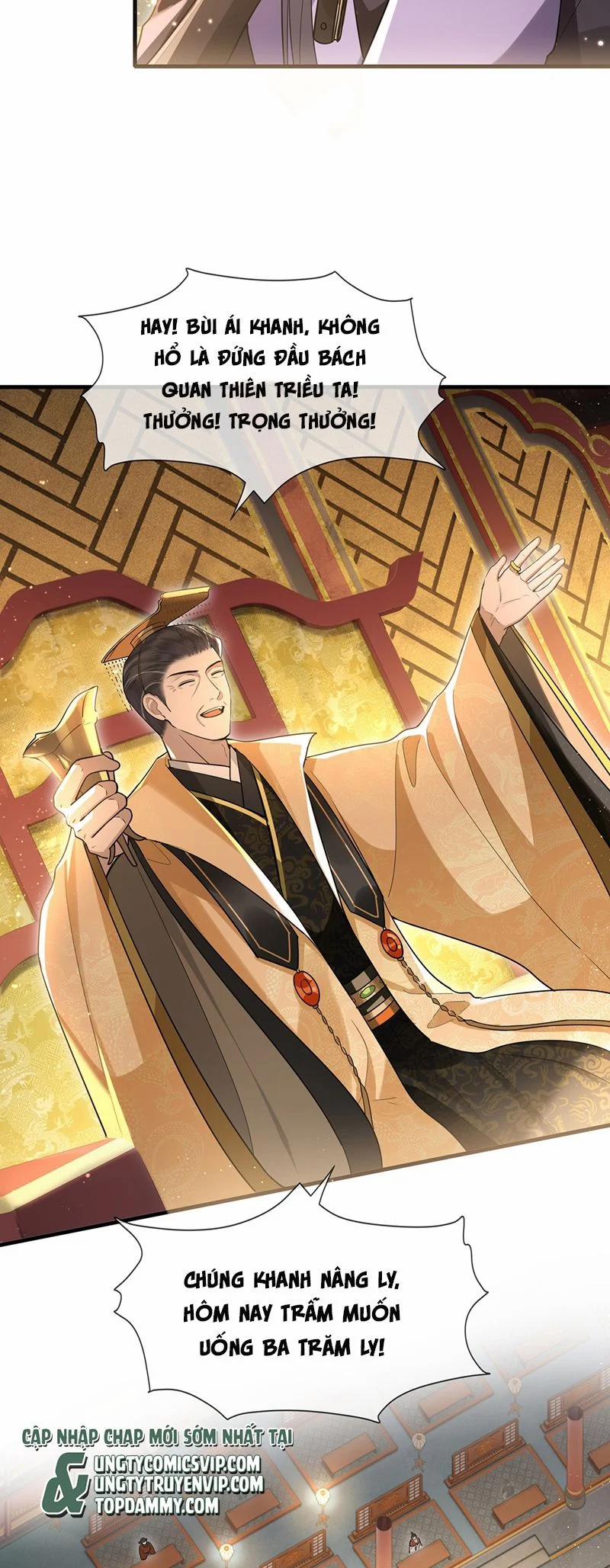 Điện Hạ Khuynh Thành 79 trang 19