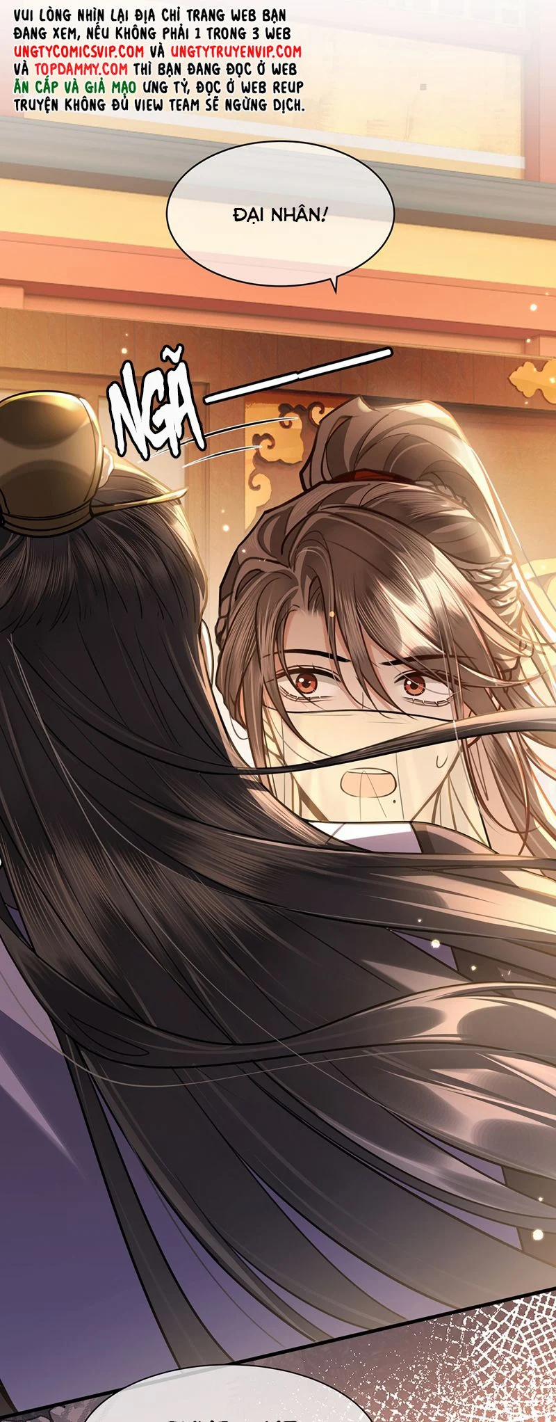 Điện Hạ Khuynh Thành 79 trang 22