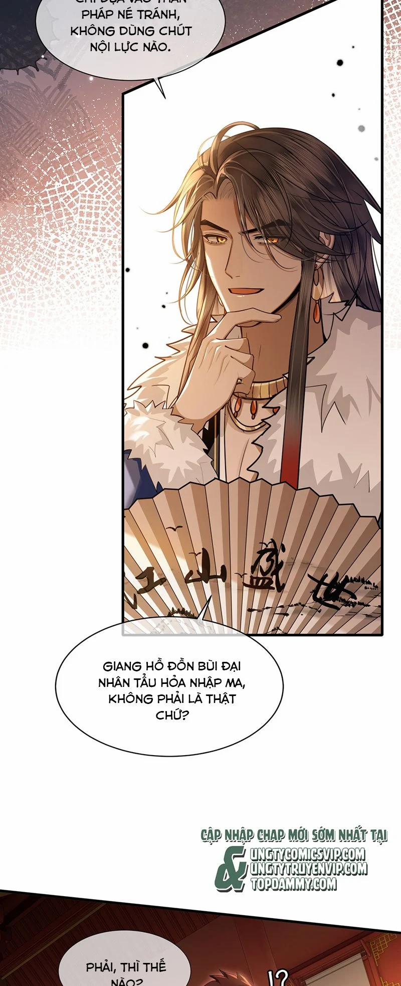 Điện Hạ Khuynh Thành 79 trang 5