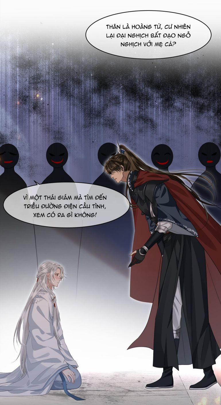 Điện Hạ Khuynh Thành 8 trang 11