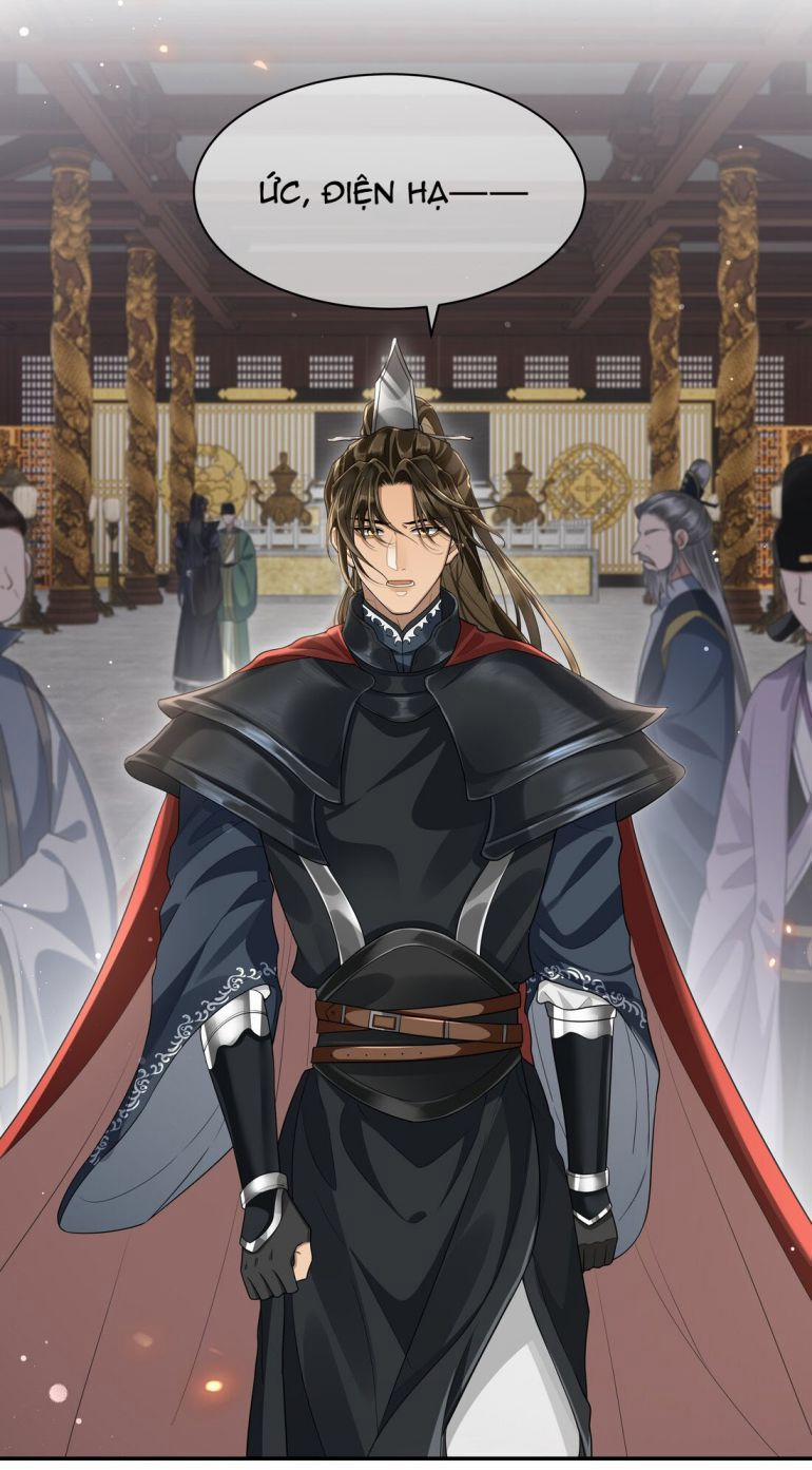 Điện Hạ Khuynh Thành 8 trang 2