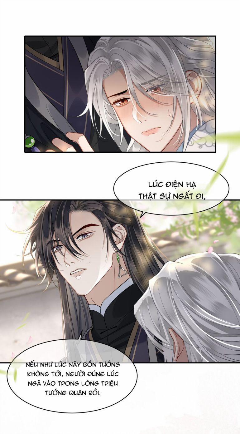 Điện Hạ Khuynh Thành 8 trang 22