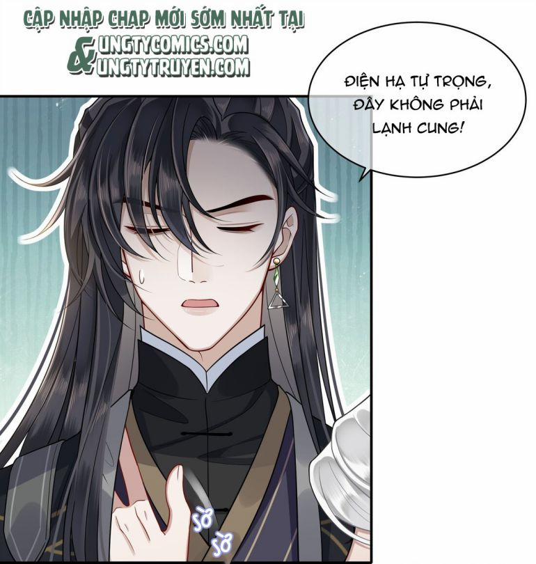 Điện Hạ Khuynh Thành 8 trang 24