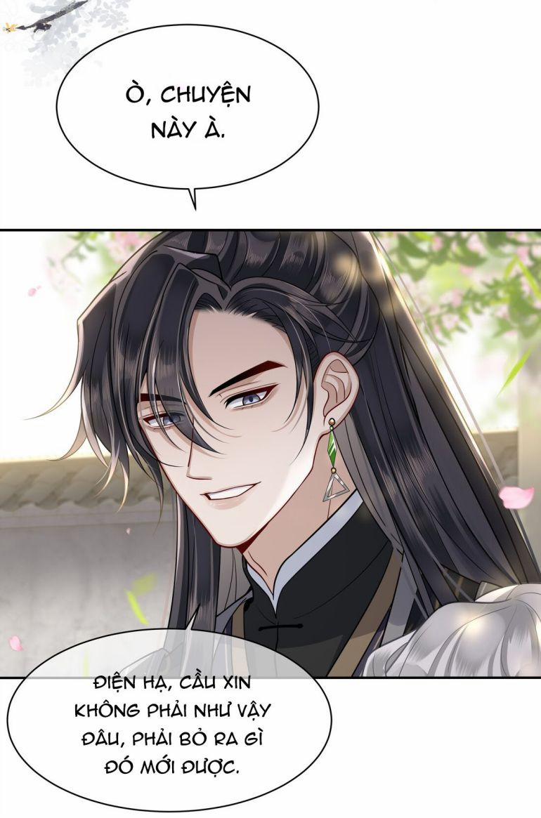 Điện Hạ Khuynh Thành 8 trang 28